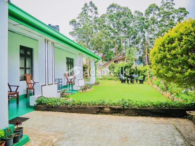Running Holiday Home for Sale – Nuwara Eliya “Little England”