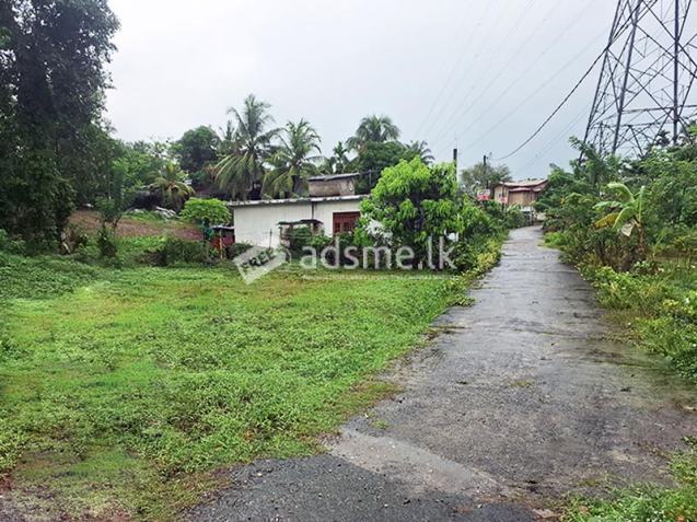 Valuable Land Property for Sale in Pitipana, Homagama.