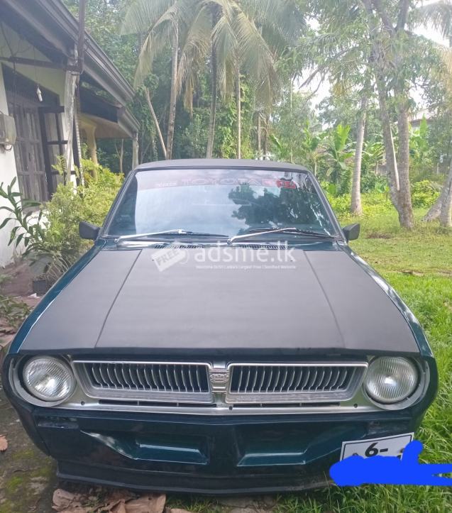 Toyota Corolla 1975 (Used)