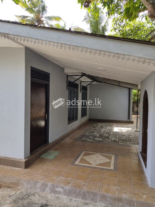 House for Rent