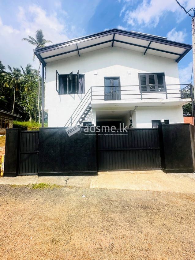 Bodim House For Rent