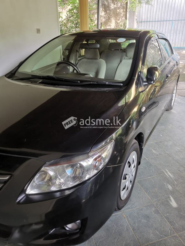 Toyota Corolla 2008 (Used)