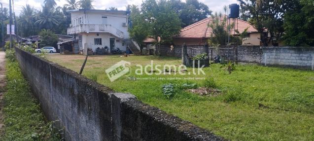 Commercial Land for Sale in Bandaragama Town