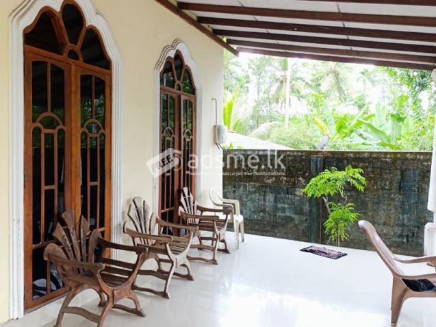 A Single-Storey House in Delgoda, Udupila, for Immediate Sale.