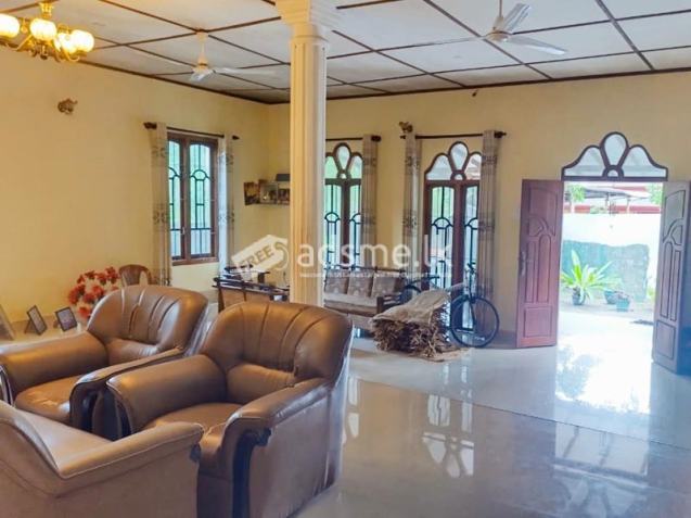 A Single-Storey House in Delgoda, Udupila, for Immediate Sale.