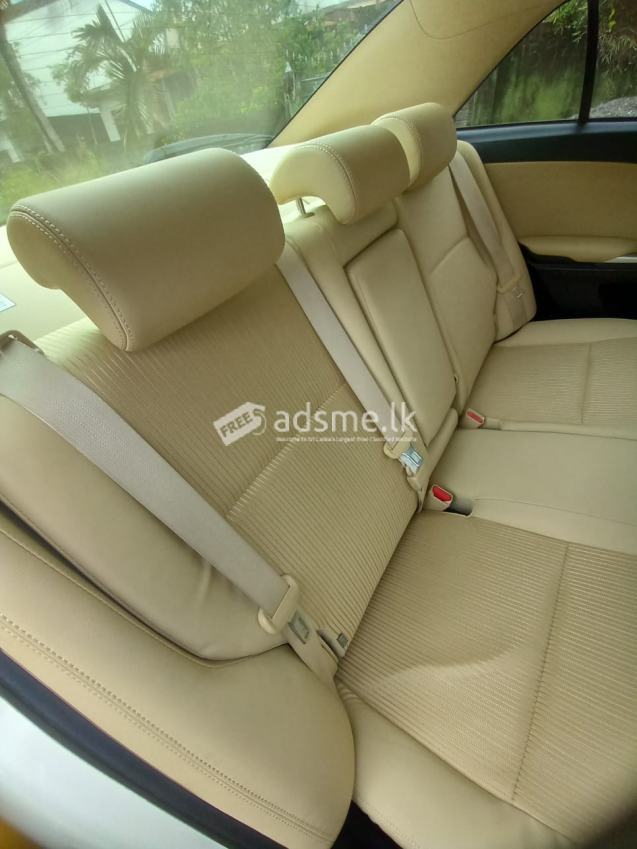 Toyota Premio 2017 (Used)