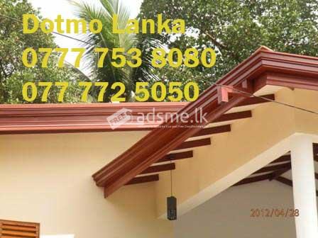 Amano Gutter works Negombo Gampaha