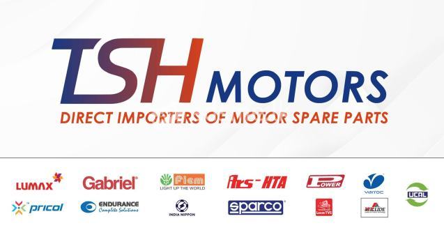 TSH MOTORS PVT LTD ( GENUINE ORIGINAL SPARE PARTS FOR WHOLESALE PRICE )