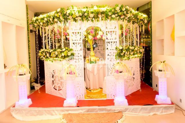 Pirith mandapa / පිරිත් මණ්ඩප