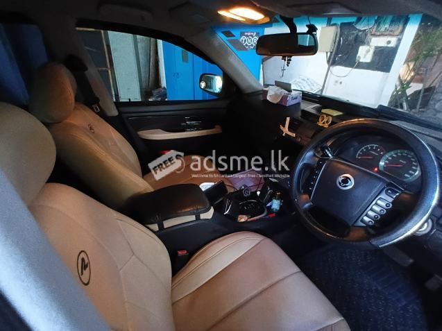 Micro Rexton 2008 (Used)