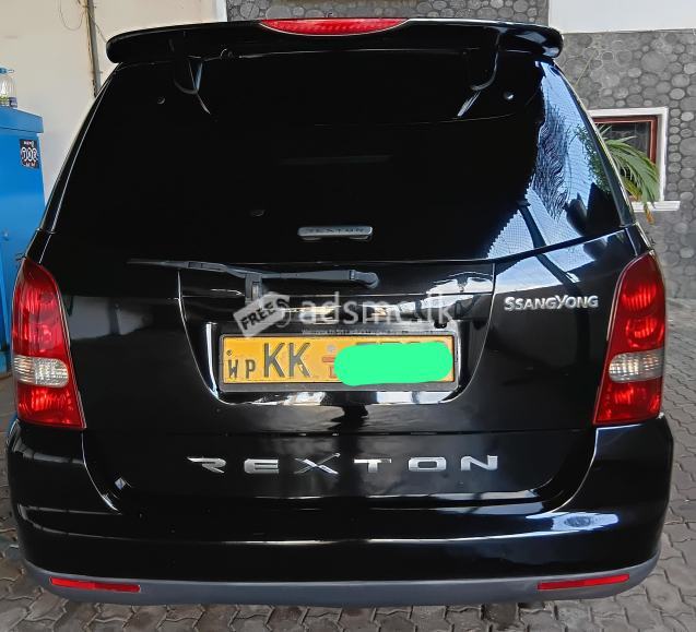 Micro Rexton 2008 (Used)
