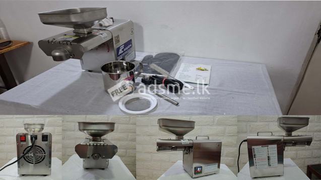 OIl Maker / Extractor