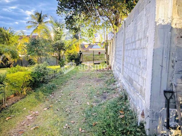 Highly Residential Land for Sale in Mount Lavinia.