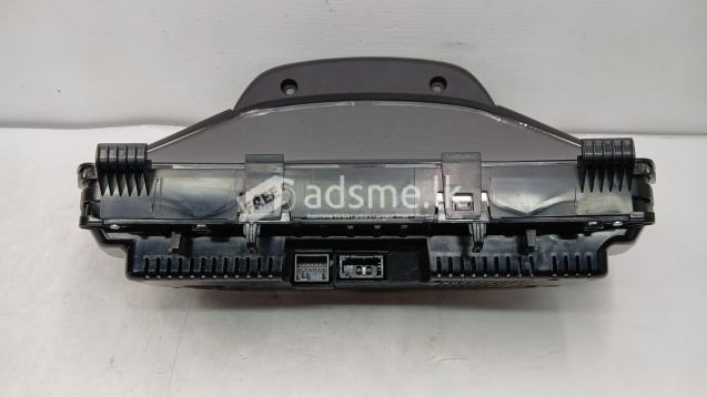 BMW F30 LCI 318I 2016 DASHBOARD INSTRUMENT CLUSTER SPEEDOMETER