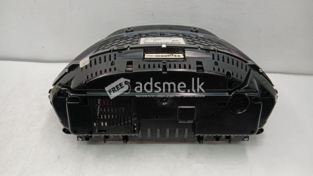 BMW F30 LCI 318I 2016 DASHBOARD INSTRUMENT CLUSTER SPEEDOMETER