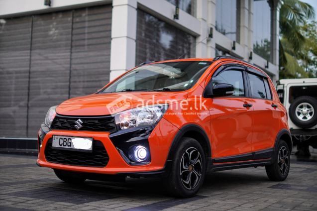 Suzuki Celerio 2018 (Used)