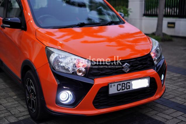 Suzuki Celerio 2018 (Used)