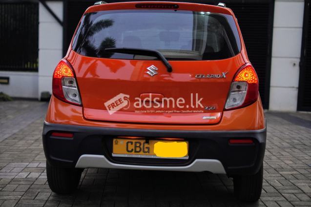 Suzuki Celerio 2018 (Used)