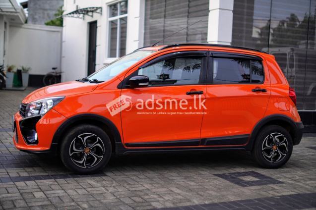 Suzuki Celerio 2018 (Used)