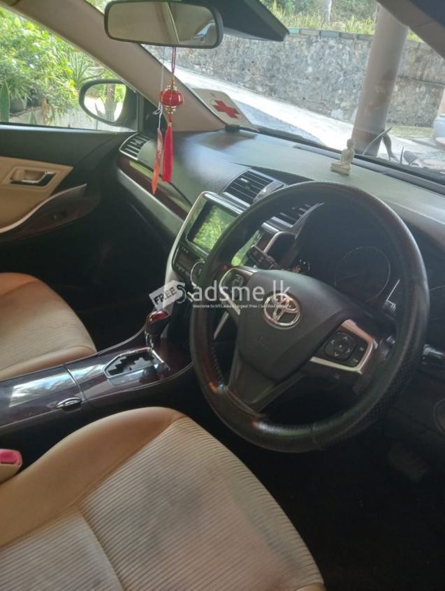 Toyota Premio 2016 (Used)