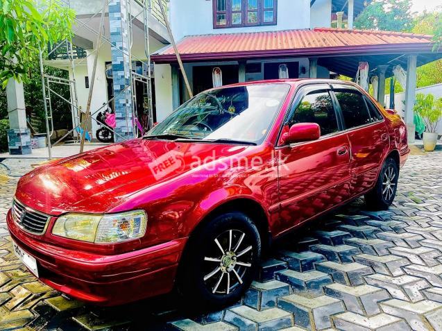 Toyota Corolla 1997 (Used)
