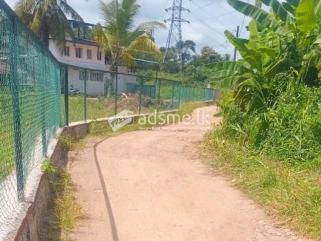 40 Perch Commercial cum Residential Land for Sale in Kandana – Peralanda