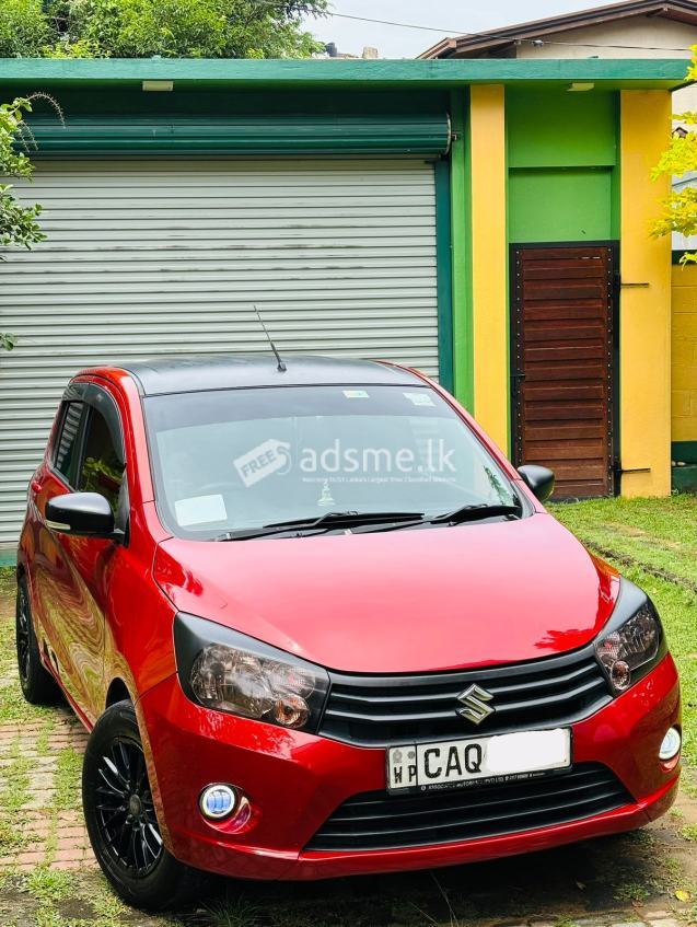 Suzuki Celerio 2016 (Used)