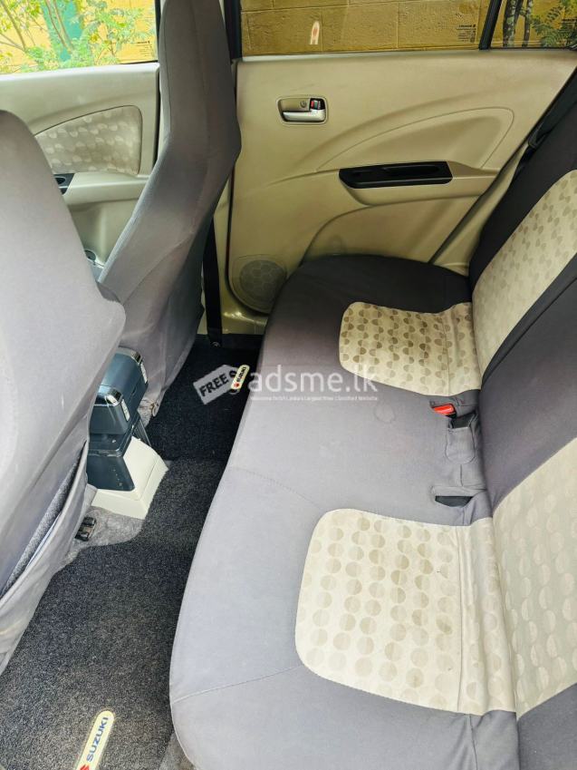 Suzuki Celerio 2016 (Used)