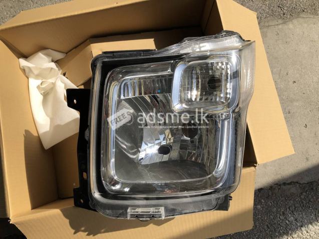 WAGONR STINGRAY MH55S LAMPS AND PARTS