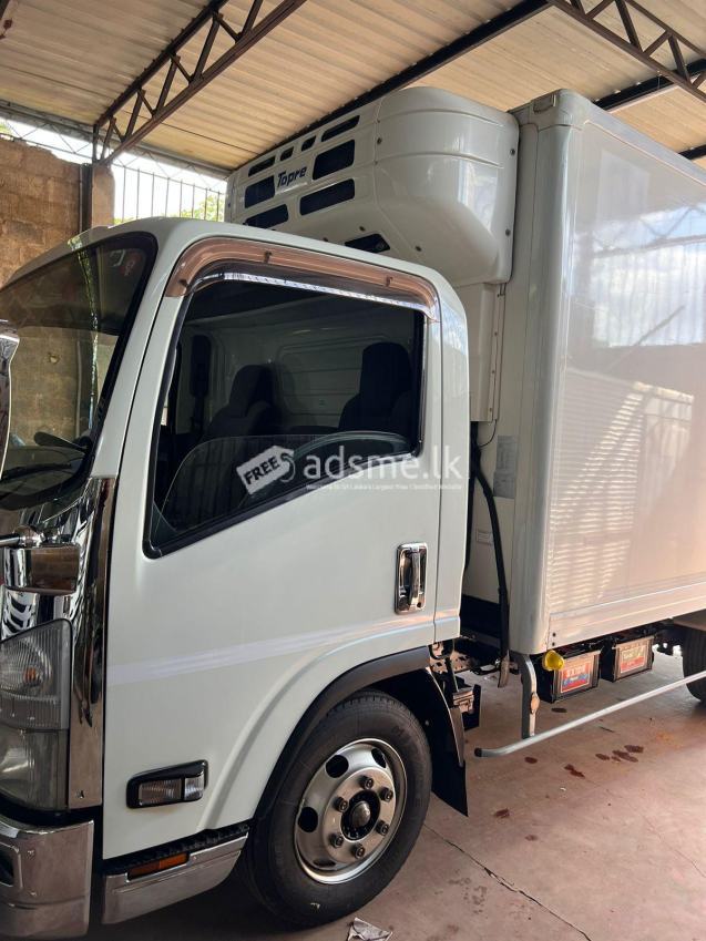 Isuzu Freezer 2014