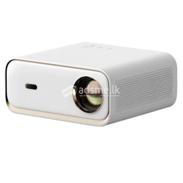 Compact Mini Projector – Travel & Outdoor Friendly