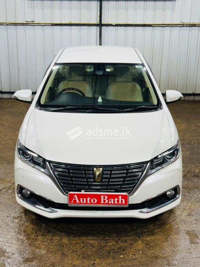 Toyota Premio 2018 (Used)