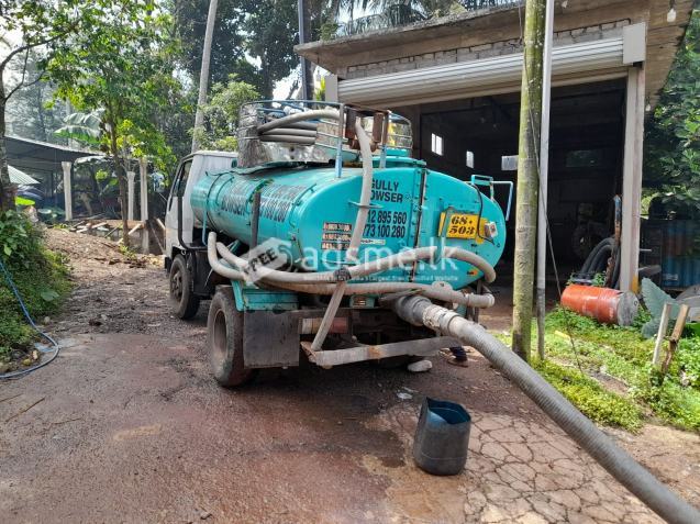Gully Bowser service Minuwangoda