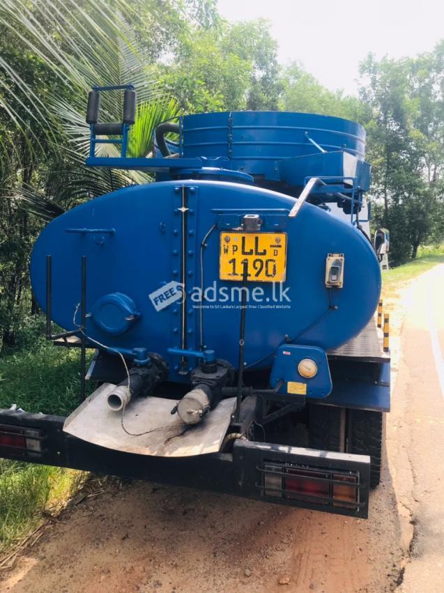 Gully Bowser service Minuwangoda