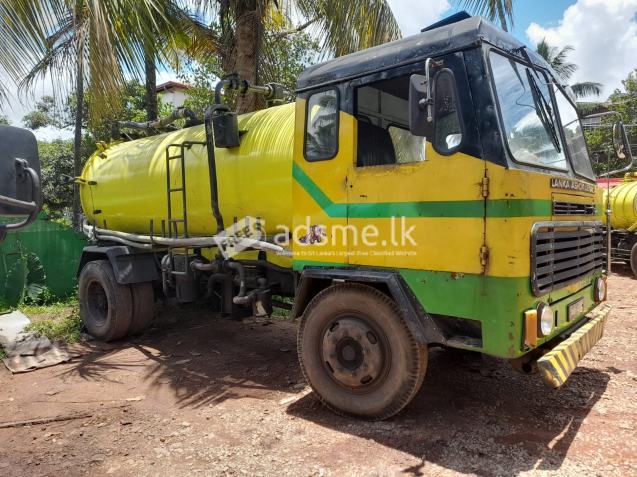Gully Bowser service Minuwangoda