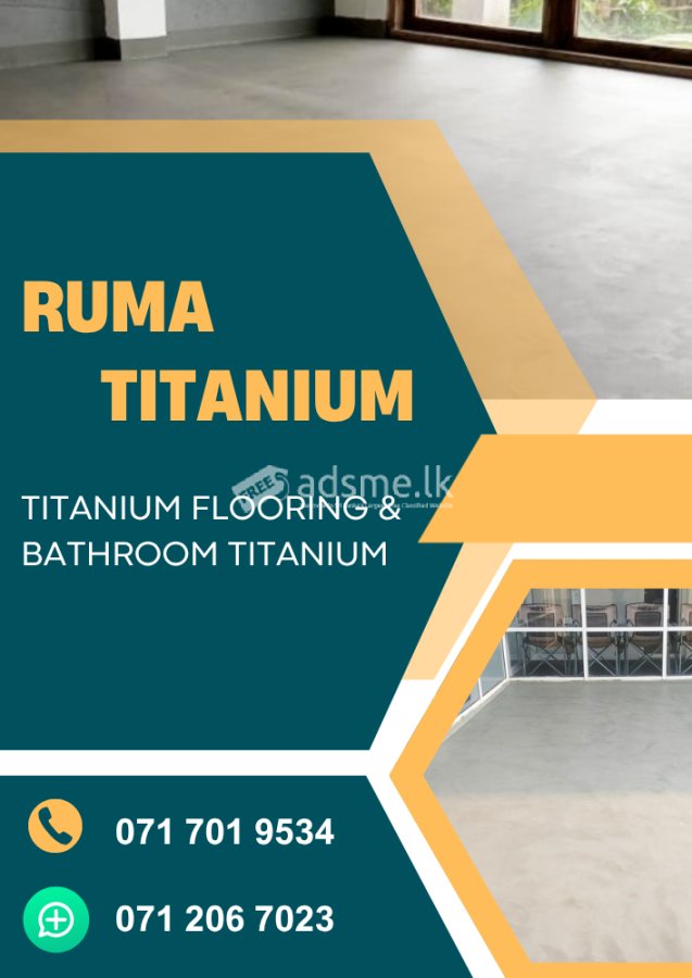 Titanium construction Kurunegala