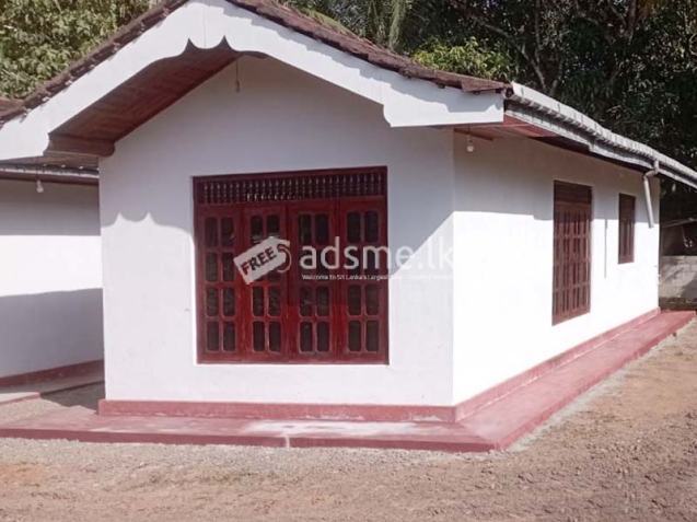 House for Sale – Deerakkanda Mawatha, Pohaddaramulla, Wadduwa.