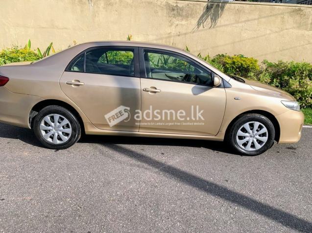 Toyota Corolla 2011 (Used)