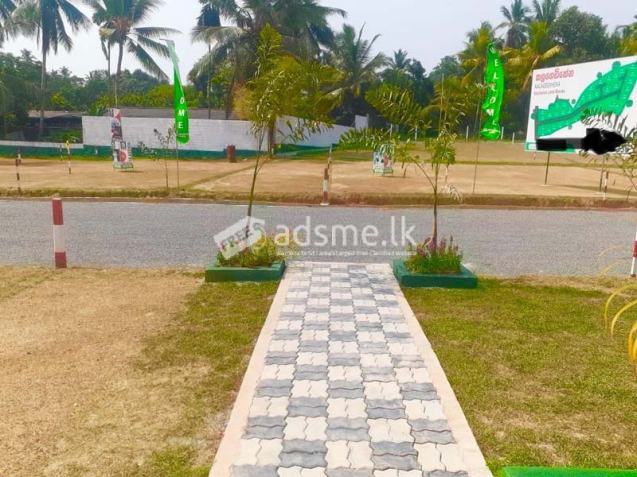 14 Perches Land for Sale in Facing the Veyangoda to Kalagedihena road
