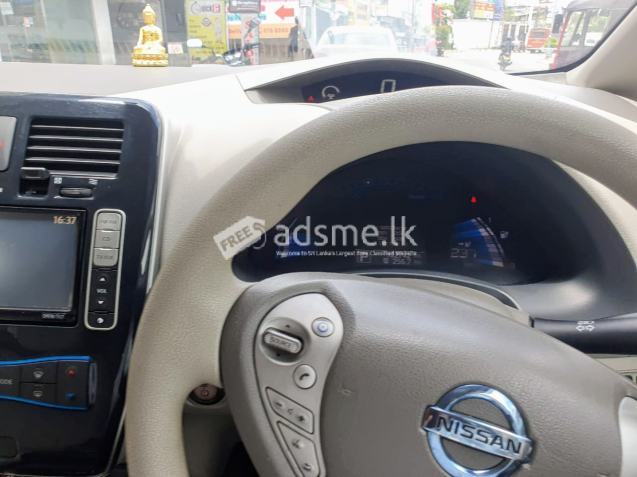 Nissan Leaf 2012 (Used)