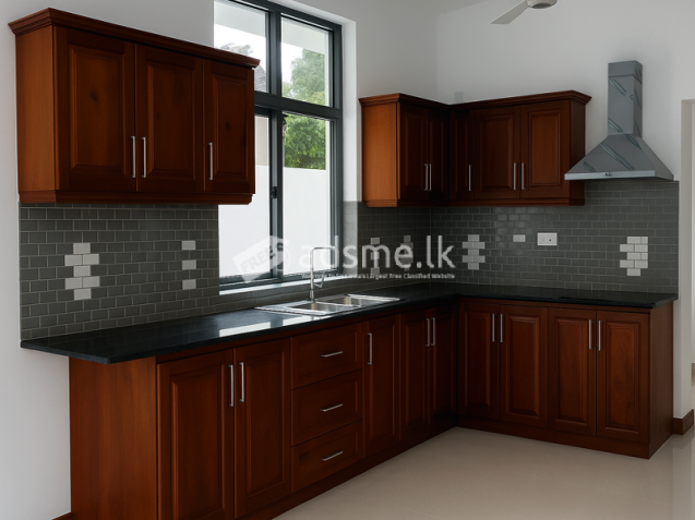 Brand New 3-Story Architect-Designed House for Sale – Kaduwela.
