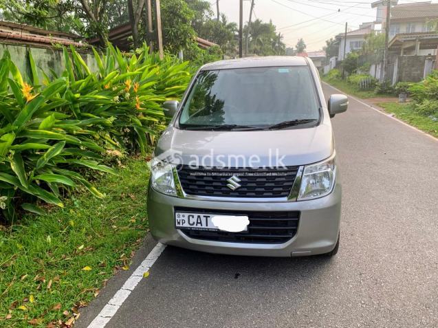 Suzuki Wagon R FX 2015 (Used)