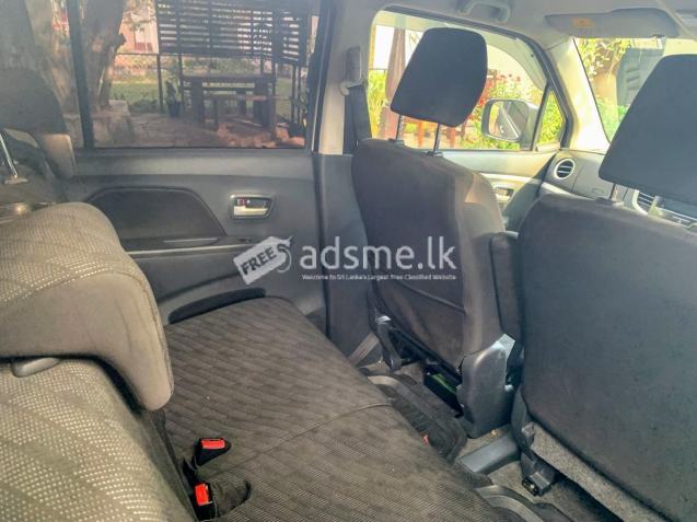 Suzuki Wagon R FX 2015 (Used)