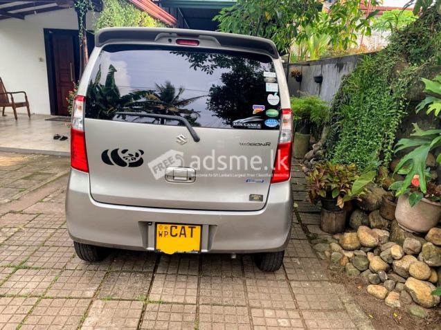 Suzuki Wagon R FX 2015 (Used)