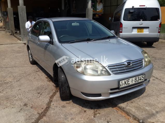 Toyota Corolla 2003 (Used)