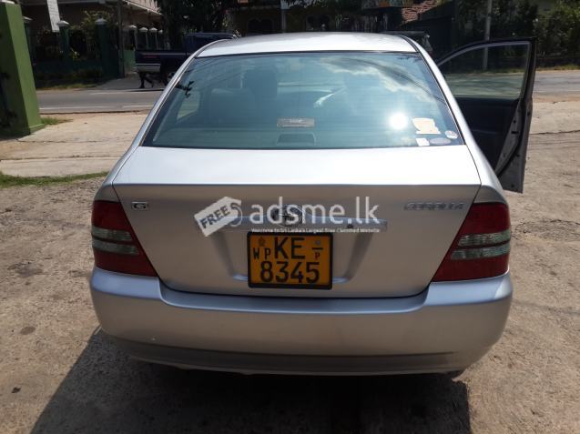 Toyota Corolla 2003 (Used)