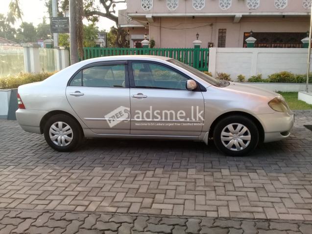 Toyota Corolla 2003 (Used)