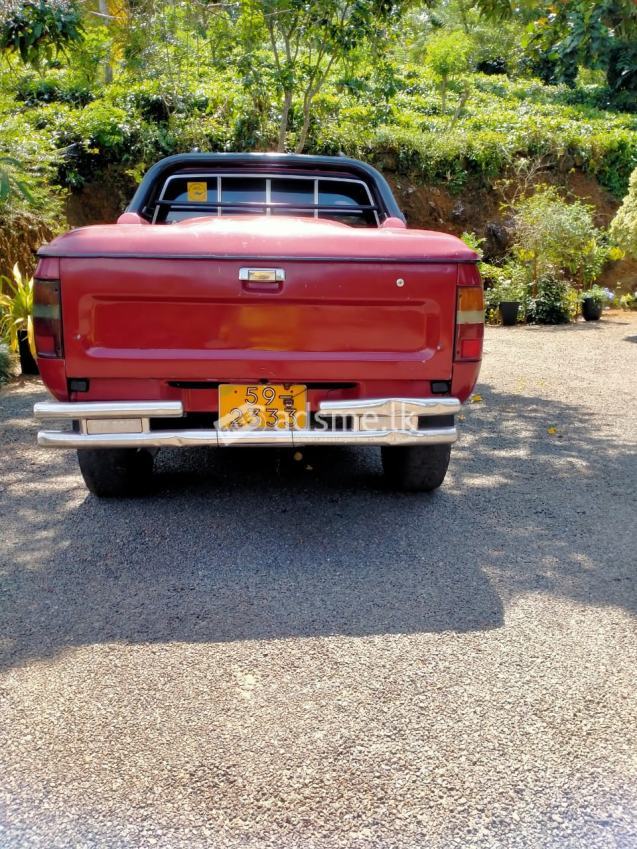 Toyota Hilux 1991 (Used)