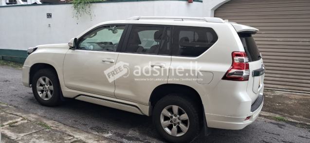 Toyota Land Cruiser Prado 2015 (Used)