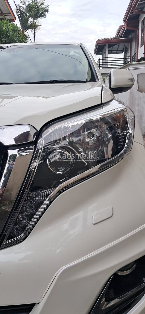 Toyota Land Cruiser Prado 2015 (Used)